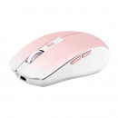 T'nB MWGRADIENTPK souris Droitier Bluetooth + USB Type-C 1600 DPI