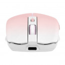 T'nB MWGRADIENTPK souris Droitier Bluetooth + USB Type-C 1600 DPI
