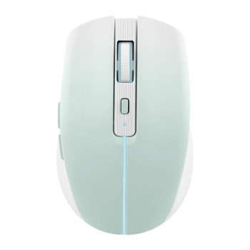 T'nB MWGRADIENTBL souris Droitier Bluetooth + USB Type-C 1600 DPI