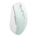 T'nB MWGRADIENTBL souris Droitier Bluetooth + USB Type-C 1600 DPI