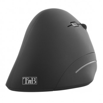 T'nB MWERGOVBT souris Droitier Bluetooth + USB Type-A 1600 DPI