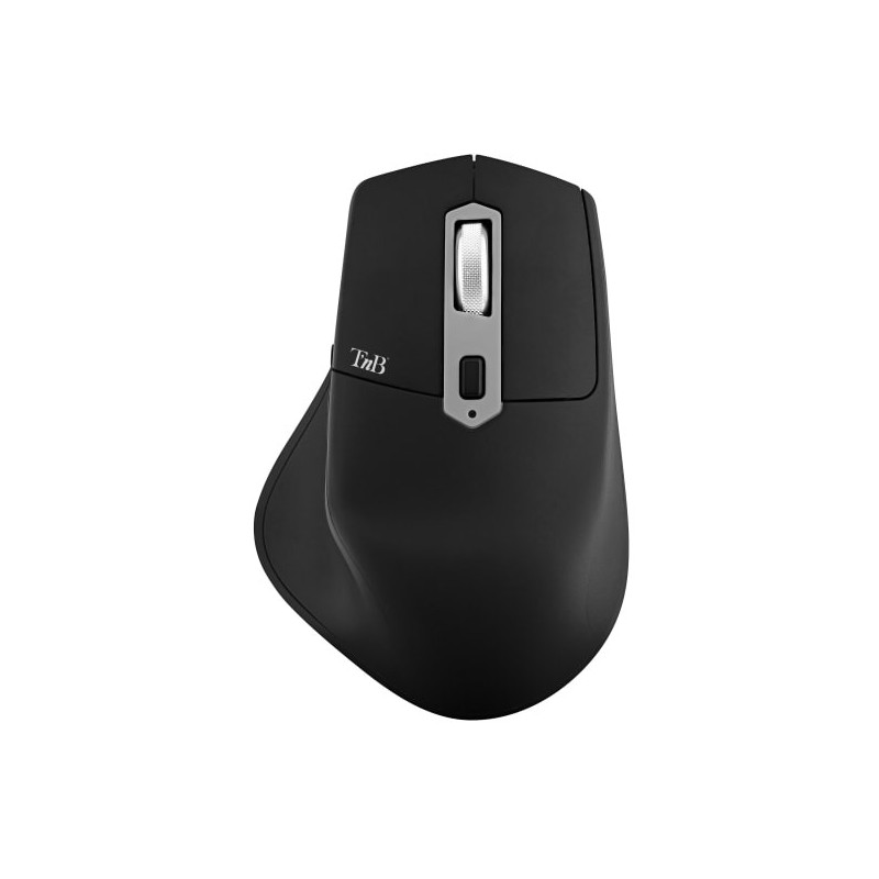 T'nB MWBTPOWER3 souris Universel Gauche RF Wireless + USB Type-C 2400 DPI