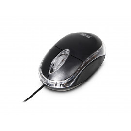 Urban Factory BDM02UF souris Ambidextre USB Type-A Optique 800 DPI