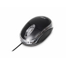 Urban Factory BDM02UF souris Ambidextre USB Type-A Optique 800 DPI