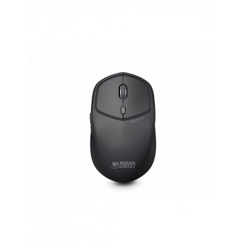 Urban Factory ONLEE souris Maison Ambidextre Bluetooth Optique 1600 DPI