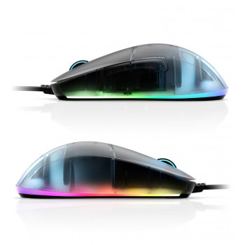 Endgame Gear EGG-XM1RGB-DF souris Gaming Droitier USB Type-A Optique 16000 DPI