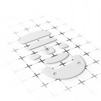 Endgame Gear OP1 Tapis de souris