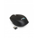 Urban Factory CYCLEE souris Bureau Ambidextre RF sans fil 1600 DPI