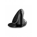 Urban Factory ERGO Max souris Bureau Droitier RF sans fil + Bluetooth 4000 DPI