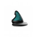 Urban Factory ERGO Max souris Bureau Droitier RF sans fil + Bluetooth 4000 DPI