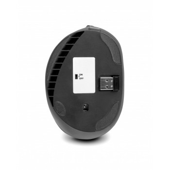 Urban Factory Ergo PRO souris Bureau Droitier RF sans fil Optique 2400 DPI