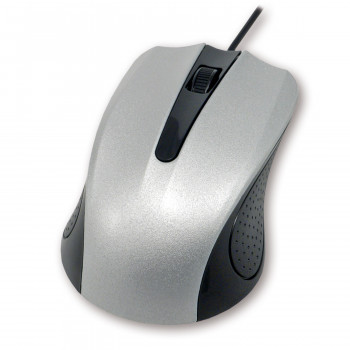 MCL SS-212U souris Bureau Ambidextre USB Type-A Optique 1200 DPI