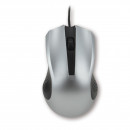 MCL SS-212U souris Bureau Ambidextre USB Type-A Optique 1200 DPI