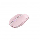 CHERRY GENTIX BT souris Gaming Ambidextre Bluetooth Optique 2000 DPI