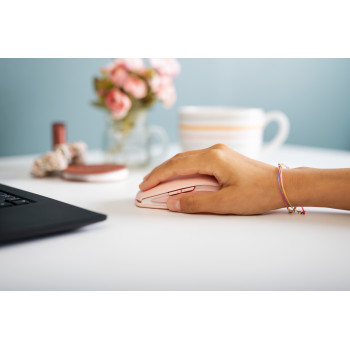 CHERRY GENTIX BT souris Gaming Ambidextre Bluetooth Optique 2000 DPI