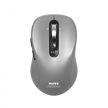 Port Designs 910201 souris Universel Ambidextre Bluetooth Optique 3200 DPI