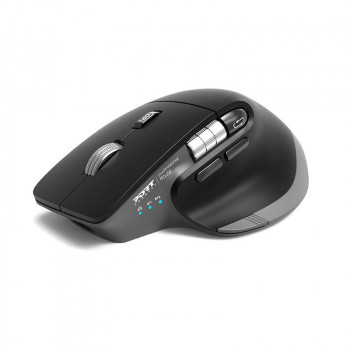 Port Designs 910203 souris Bureau Droitier RF sans fil + Bluetooth Optique 4000 DPI
