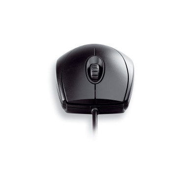 CHERRY WHEELMOUSE OPTICAL Souris filaire, noir, PS2 USB