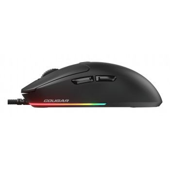 COUGAR CGR-WLMB-MINEO souris Gaming Ambidextre USB Type-A Optique 6200 DPI