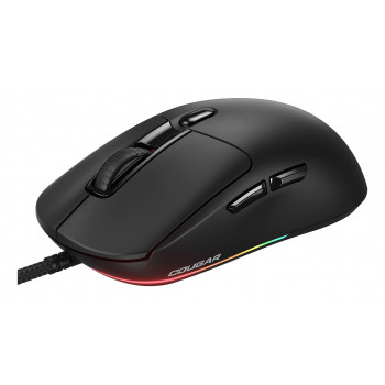 COUGAR CGR-WLMB-MINEO souris Gaming Ambidextre USB Type-A Optique 6200 DPI