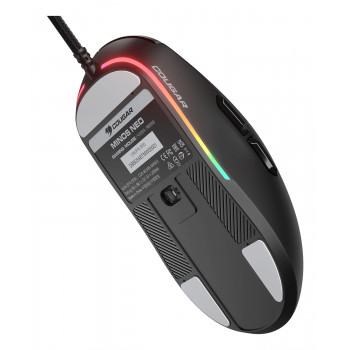 COUGAR CGR-WLMB-MINEO souris Gaming Ambidextre USB Type-A Optique 6200 DPI