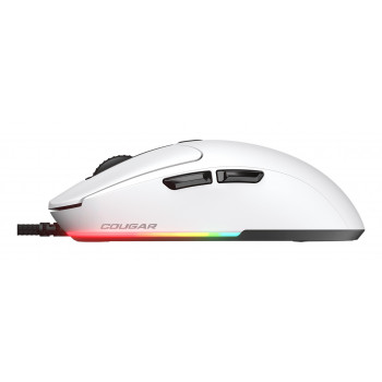 COUGAR CGR-WLMW-MINEO souris Gaming Ambidextre USB Type-A Optique 6200 DPI