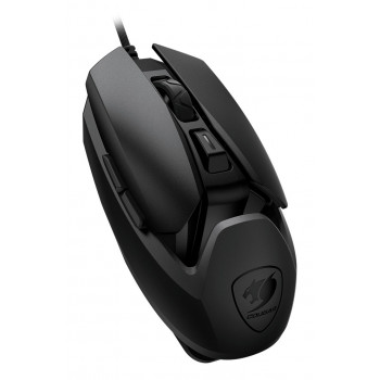 COUGAR CGR-WONB-410M souris Gaming Ambidextre USB Type-A Optique 16000 DPI