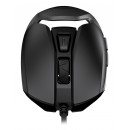 COUGAR CGR-WONB-410M souris Gaming Ambidextre USB Type-A Optique 16000 DPI