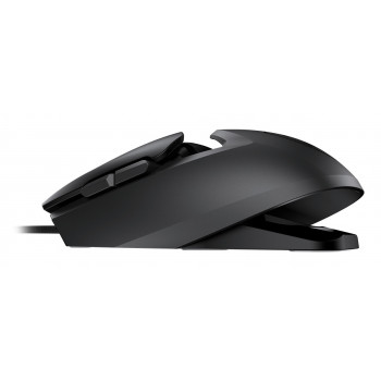 COUGAR CGR-WONB-410M souris Gaming Ambidextre USB Type-A Optique 16000 DPI