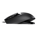 COUGAR CGR-WONB-410M souris Gaming Ambidextre USB Type-A Optique 16000 DPI