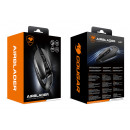 COUGAR CGR-WONB-410M souris Gaming Ambidextre USB Type-A Optique 16000 DPI