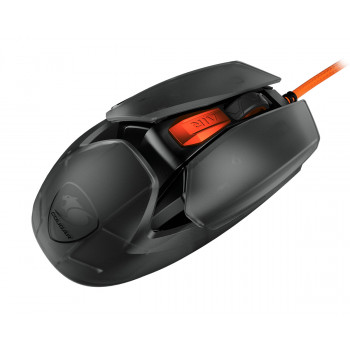 COUGAR CGR-WONB-M487 souris Gaming Droitier USB Type-A Optique 20000 DPI