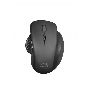 Mars Gaming MMWERGO souris Droitier RF sans fil Mécanique 3200 DPI