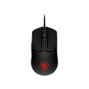 MSI FORGE GM100 souris Gaming Ambidextre USB Type-A Optique 6400 DPI
