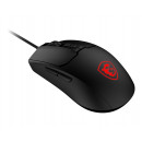 MSI FORGE GM100 souris Gaming Ambidextre USB Type-A Optique 6400 DPI