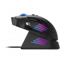 MSI S12-4301370-CLA souris Gaming Droitier RF Wireless + Bluetooth + USB Type-A Optique 26000 DPI