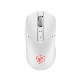 MSI Versa 300 Wireless souris Gaming Droitier RF Wireless + Bluetooth + USB Type-C Optique 8000 DPI