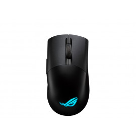 ASUS ROG Keris Wireless AimPoint souris Gaming Droitier RF Wireless + Bluetooth + USB Type-C Optique 36000 DPI