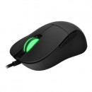 Thermaltake GMO-DMS-WDOOBK-01 souris Gaming Droitier USB Type-A Optique