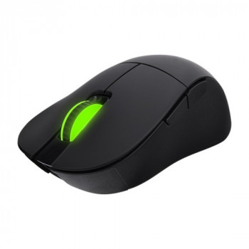 Thermaltake GMO-DMS-HYOOBK-01 souris Gaming Droitier RF sans fil + Bluetooth Optique 19000 DPI