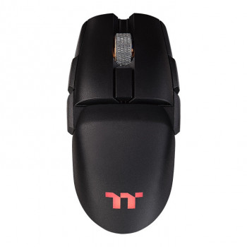 Thermaltake Argent M5 souris Gaming Ambidextre RF Wireless + Bluetooth + USB Type-A Optique 16000 DPI