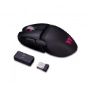 Thermaltake Argent M5 souris Gaming Ambidextre RF Wireless + Bluetooth + USB Type-A Optique 16000 DPI