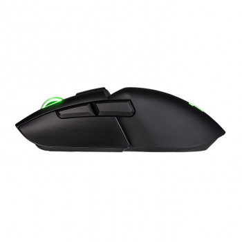 Thermaltake Argent M5 souris Gaming Ambidextre RF Wireless + Bluetooth + USB Type-A Optique 16000 DPI