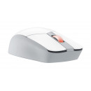 ASUS ROG Strix Impact III Wireless souris Gaming Ambidextre RF sans fil + Bluetooth Optique 36000 DPI