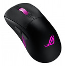 ASUS ROG Keris II Origin BLK souris Gaming Droitier RF Wireless + Bluetooth + USB Type-A Optique 42000 DPI