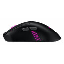 ASUS ROG Keris II Origin BLK souris Gaming Droitier RF Wireless + Bluetooth + USB Type-A Optique 42000 DPI
