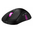 ASUS ROG Keris II Origin BLK souris Gaming Droitier RF Wireless + Bluetooth + USB Type-A Optique 42000 DPI
