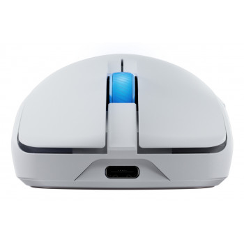 ASUS ROG Harpe II Ace souris Gaming Droitier RF Wireless + Bluetooth + USB Type-A Optique 42000 DPI