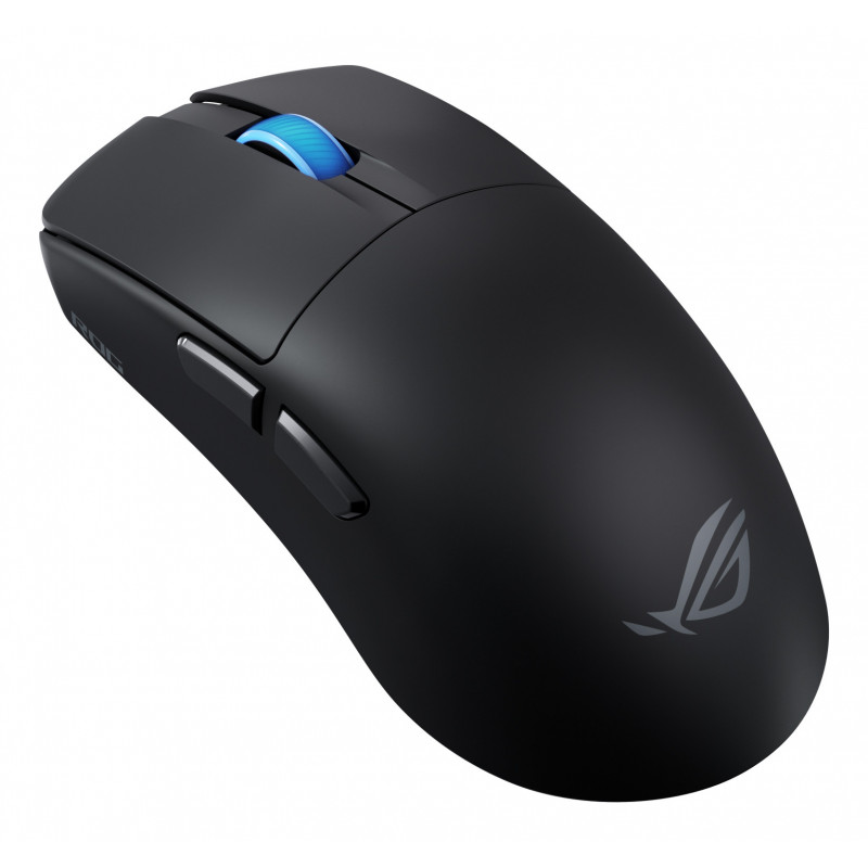 ASUS ROG Harpe II Ace souris Gaming Droitier RF Wireless + Bluetooth + USB Type-A Optique 42000 DPI