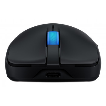 ASUS ROG Harpe II Ace souris Gaming Droitier RF Wireless + Bluetooth + USB Type-A Optique 42000 DPI
